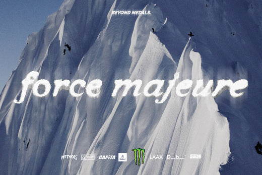 Force Majeure - Beyond Medals.