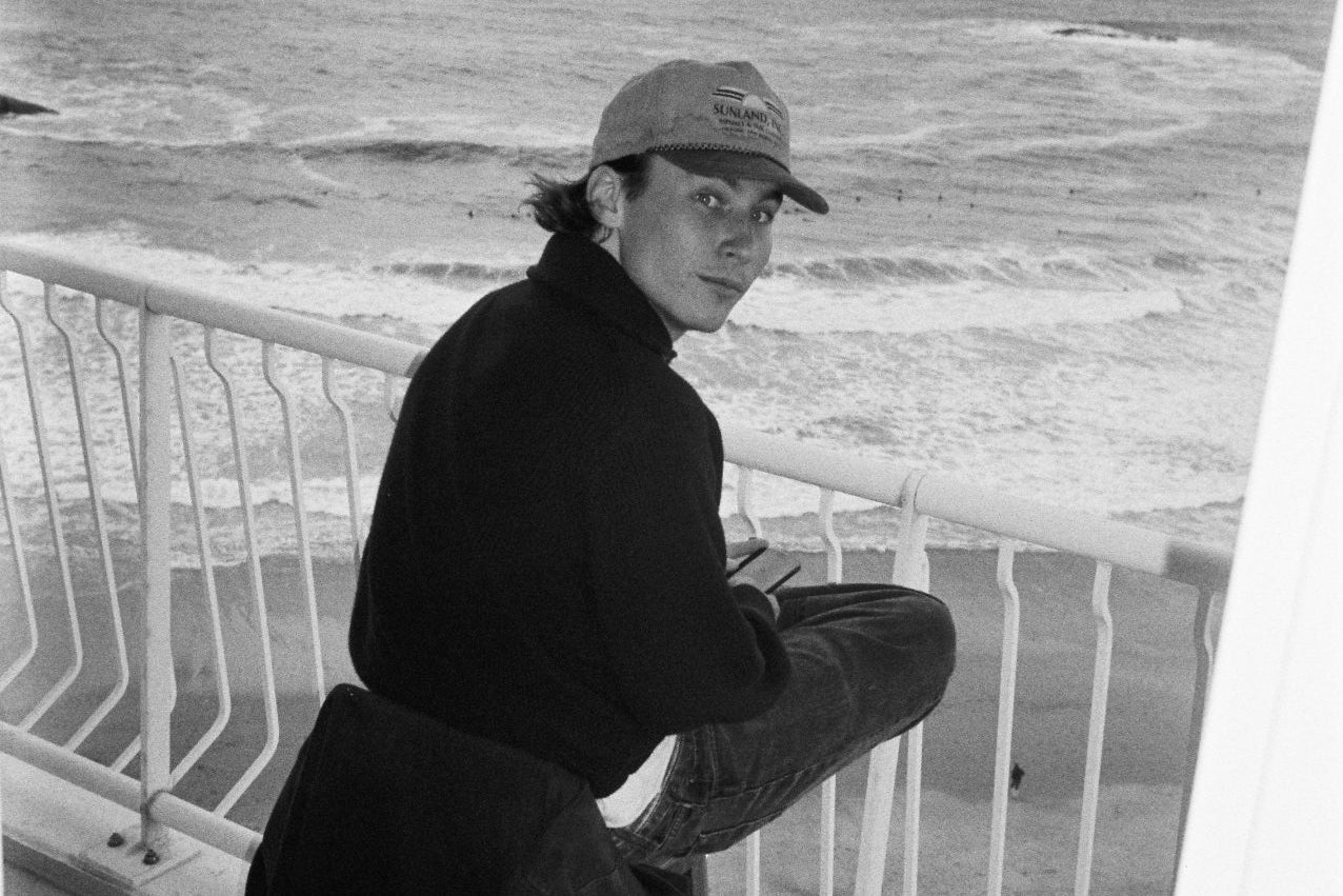 Paris Basque - A Hugo Westrelin Portrait