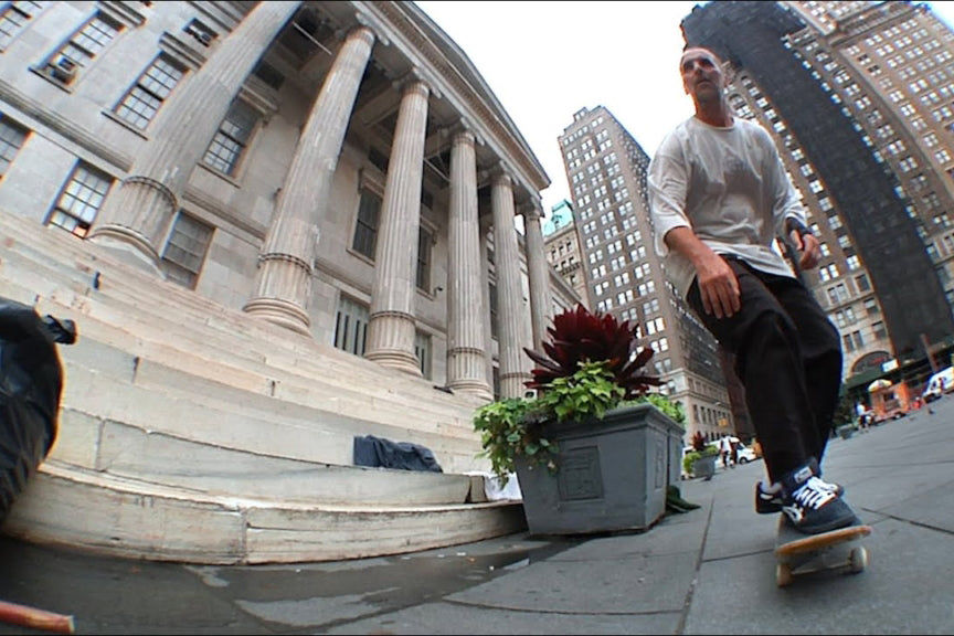 ASICS Skateboarding – Leggerezza FB