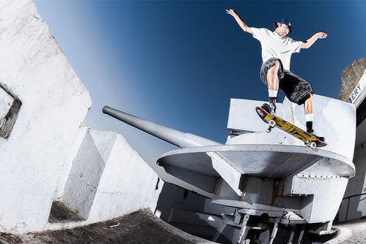 Bastion - Orwellian World Landscape