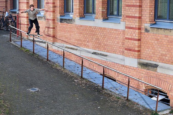 VANS - Fishtank Rampage