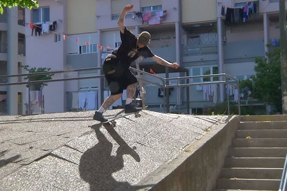 Baglady – Emotional Napalm