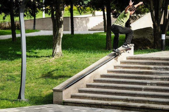 Atlantic Drift - Episode 17 - Kazakhstan