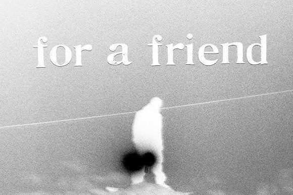 For A Friend – Office Hours