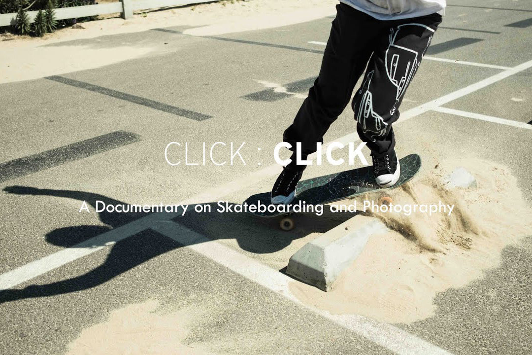 Click Click - Skate Photography Documentary