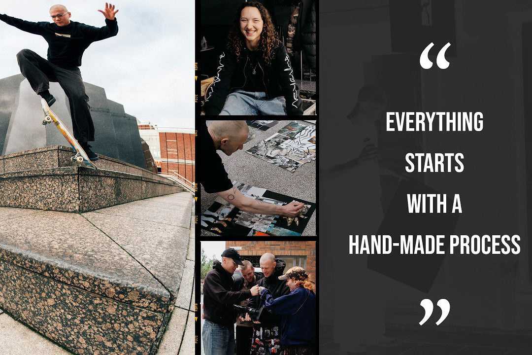 A Look Behind Poetic Collective