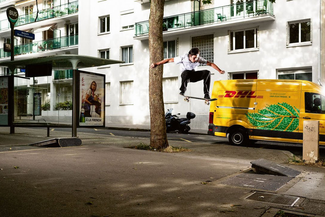 Noah Mahieu & Raphael Langslow – That’s Cool