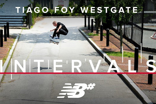 New Balance Numeric -  Intervals