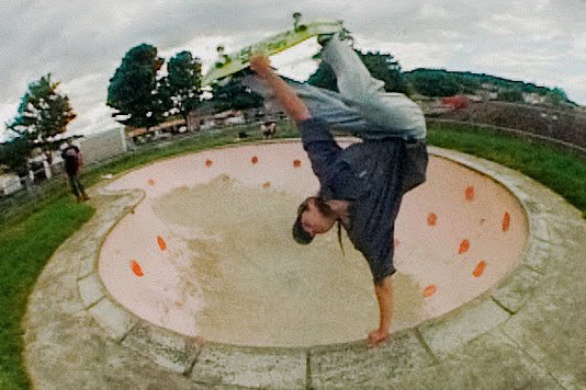 Ben Broyd – Meander