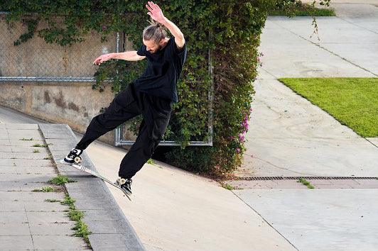 Gustav Tønnesen -  3:2 Adidas Part