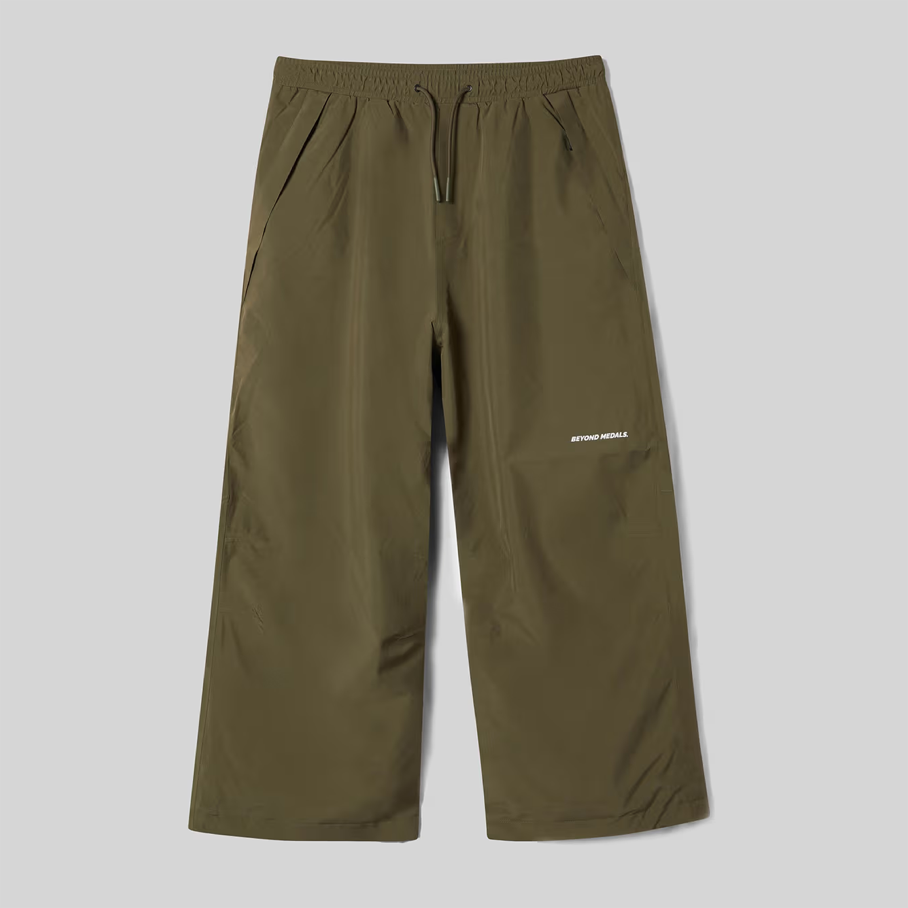 Beyond Medals Park Pants - Green