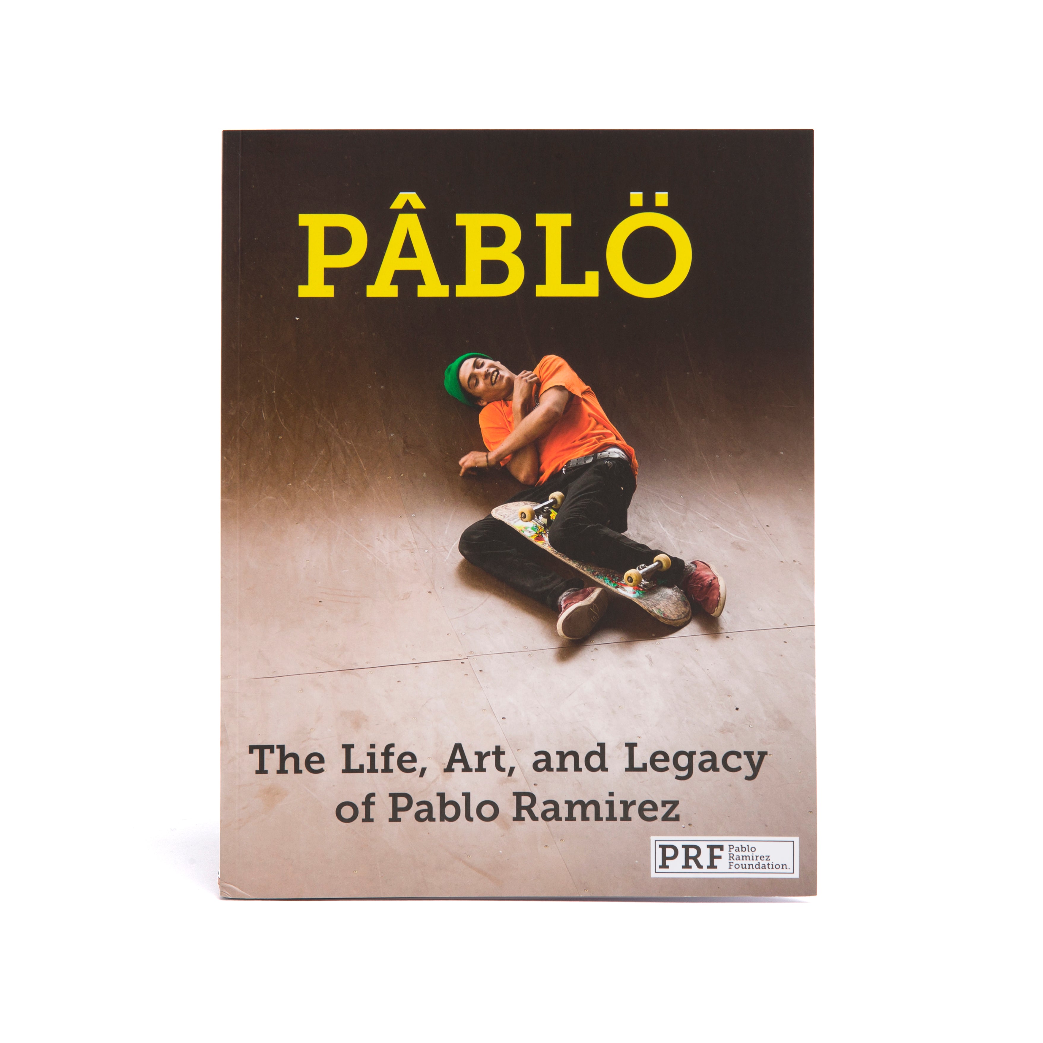 Pablo Magazine - The Life, Art and Legacy of Pablo Ramirez – Office Hours